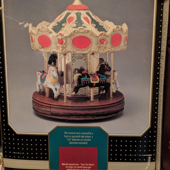 Melody in Motion Other - Melody in Motion - Horse Carousel